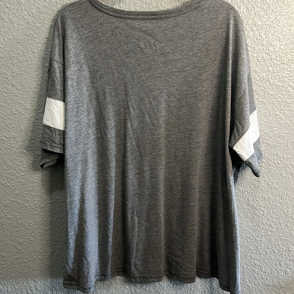 NFL Super Bowl Winner Women Top 3X Kansas City NWOT - Picture 3 of 7